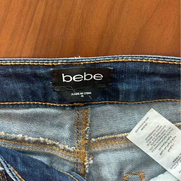Bebe legging type jean
SZ M - Picture 3 of 5